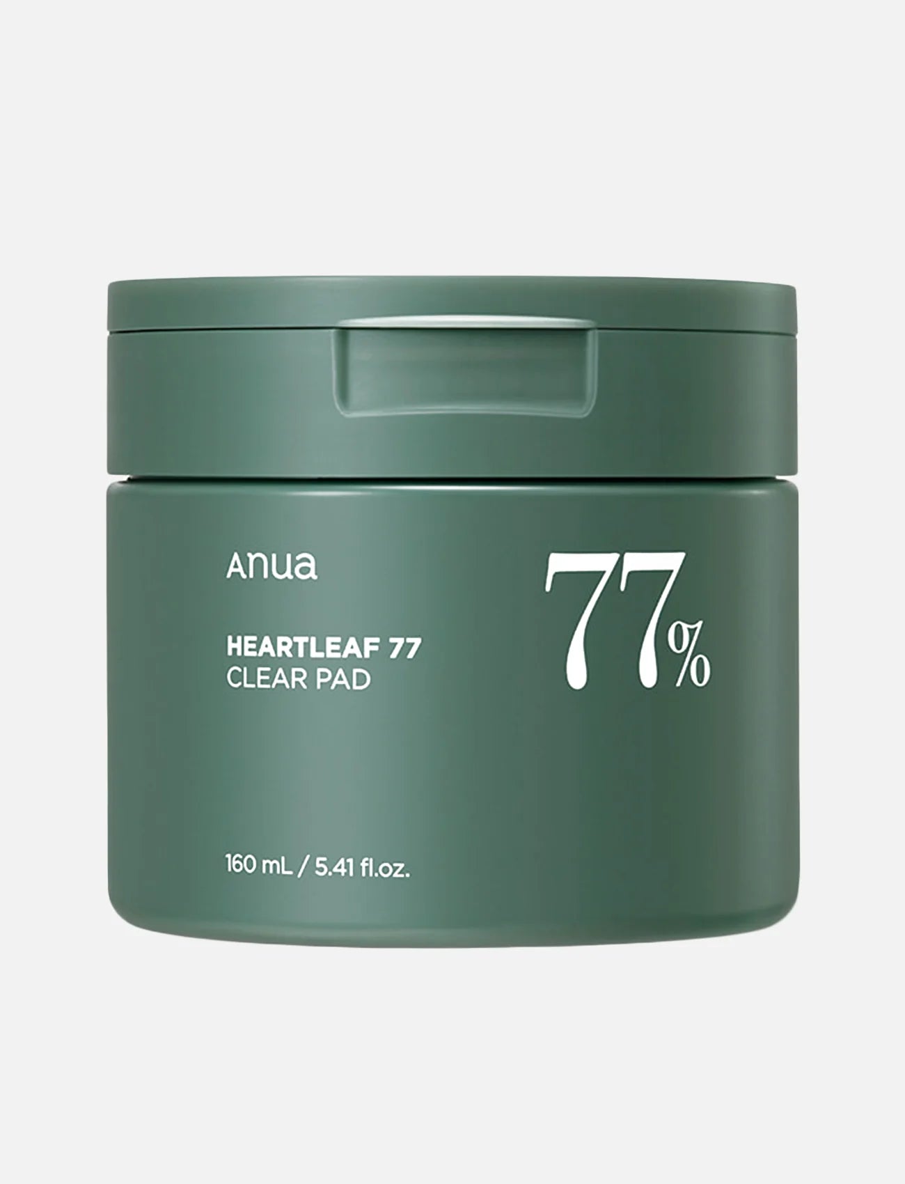 ANUA Heartleaf 77% Clear Pad